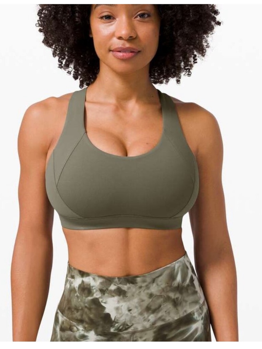 Lululemon Free To Be Elevated Bra *Light Support, DD/E Cup